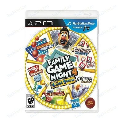     Sony PS3 Family Game Night (  )