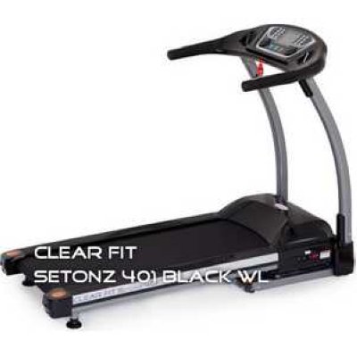     Clear Fit Setonz-401 Black WL