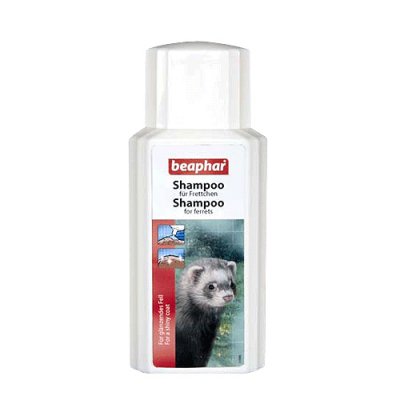   Beaphar 200     (Bea Shampoo for Ferrets)
