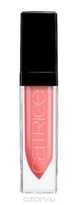   CATRICE   Shine Appeal Fluid Lipstick 040 Pink Macaron -, 5 