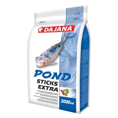  Dajana Pond Sticks Extra 2000ml   DP304S