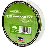     Daiwa "Tournament Specialist", : 6 Lb, : 150 , : -