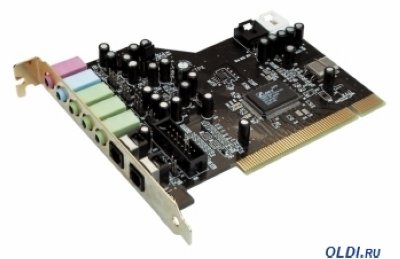   Terratec Sound System Aureon 5.1 PCI   , 3D sound, 8/16 bit recording &a