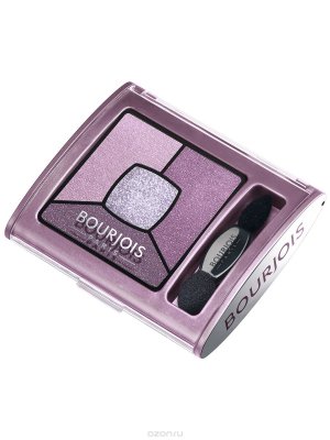   Bourjois     Smoky Stories  07 in mauve again 3 