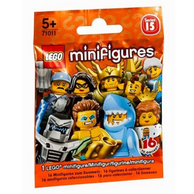    Lego Collectable Minifigures  15 71011