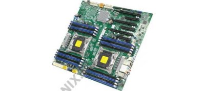     SuperMicro X10DRD-L (RTL) Dual LGA2011-3 C612 PCI-E SVGA 2xGbLAN SATA 8DDR4