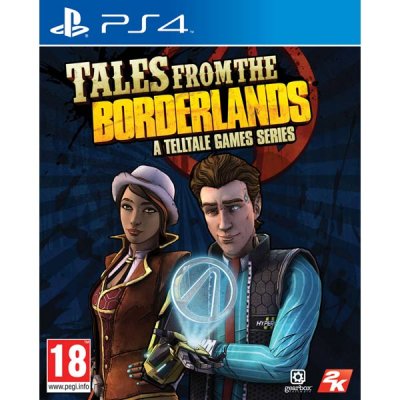     PS4 Tales from the Borderlands [   ]