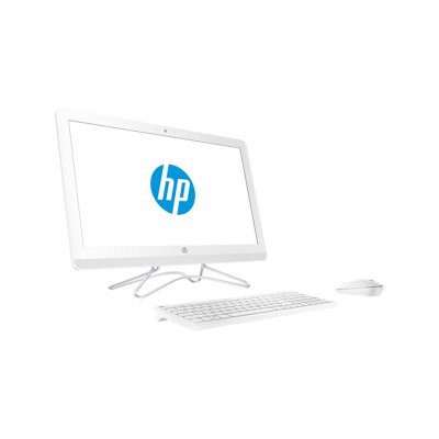   HP 24 24-e059ur Snow White 2BW52EA (Intel Core i5-7200U 2.5 GHz/8192Mb/2000Gb/DVD-RW/Intel HD Graphi
