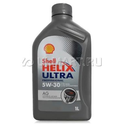     Shell Helix Ultra Professional AG 5W/30, 1 , 
