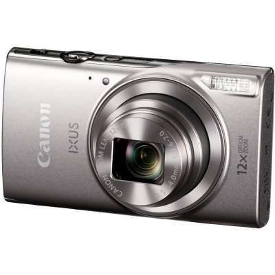    Canon IXUS 285HS  20Mpix Zoom12x 3" 1080 SDXC CCD 1x2.3 IS opt 1minF 0.8fr/s 2