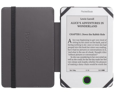     PocketBook 614 6" E-Ink Limited Edition  PB614-D-RU-LE