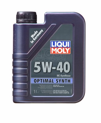     LIQUI MOLY Optimal Synth 5W-30, HC-, 1  (2344)