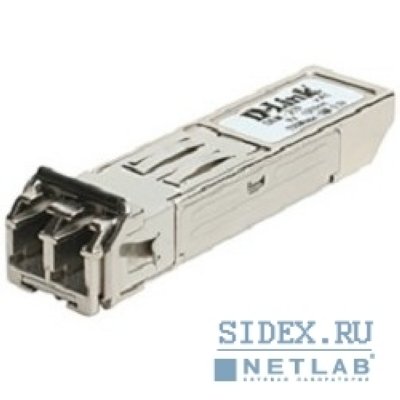     D-Link DEM-210  mini-GBIC 100Base-FX SM Fiber 15km