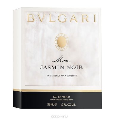   Bvlgari "Mon Jasmin Noir".  , 50 