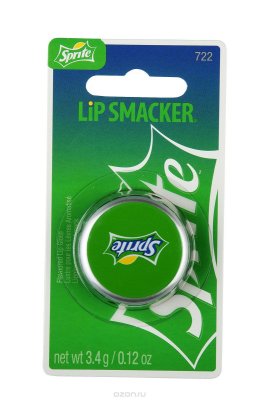   Lip Smacker    "Sprite. "
