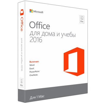   Office     2016  Mac,   1  / , Russian,   ,