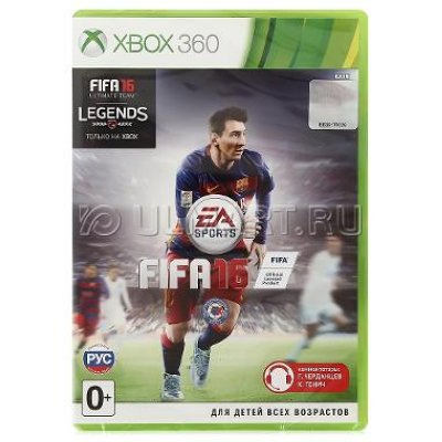    FIFA 16 [Xbox360]