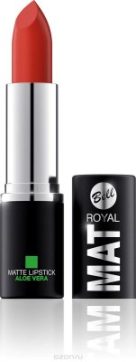   Bell       Royal Mat Lipstick 4 