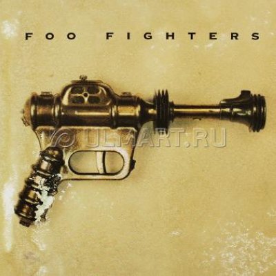     FOO FIGHTERS "FOO FIGHTERS", 1LP