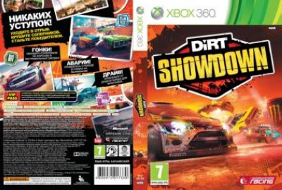   Xbox DiRT Showdown