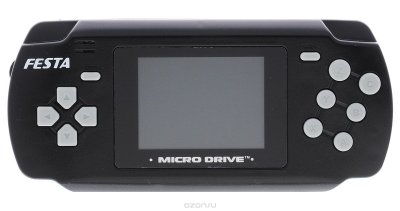   Portable Sega Micro Drive Festa   (19 )