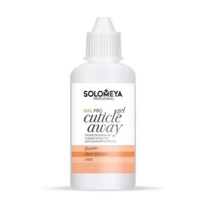        Solomeya Pro Cuticle Away Gel, 50 