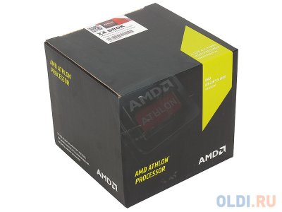    AMD Athlon X4 880-K QC BX (Socket FM2+) (AD880KXBJCSBX)