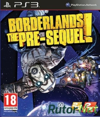     PS3 TAKE2 Borderlands: The Pre-Sequel!