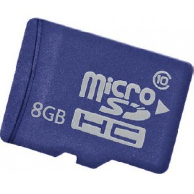  HP   8Gb Micro sd Em Flash Media Kit (726116-B21)