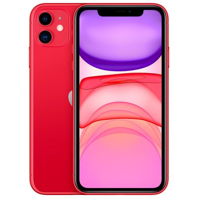    Apple iPhone 11 64GB (PRODUCT)RED (MWLV2RU/A)