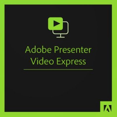    Adobe Presenter Video Expr for teams  12 . Level 12 10-49 (VIP Select 3 year