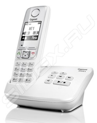   / Gigaset A420 (White) (   ., ) -DECT, , 