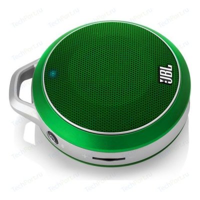     JBL Micro Wireless, green