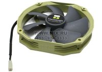      Thermalright TY-140 (4 , 140x140x26.5mm, 19-21 , 900-1300 /)
