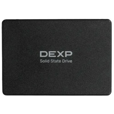    SSD 256  2.5" SATA  DEXP C100 [C100SMYM256]