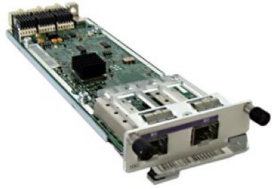   Huawei ES5D000X2S00   2-Port 10GE SFP+ Optical Interface Card