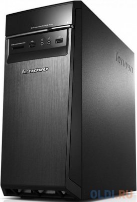    Lenovo 300-20ISH Mini Tower Intel Core i5 6400(2.7Ghz)/4096Mb/500Gb/DVDrw/Int:Intel HD Gra
