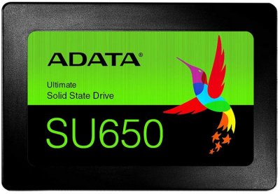     ADATA Ultimate SU650 120GB (color box)