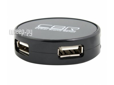    CBR (CH146) USB2.0 Hub 4 port