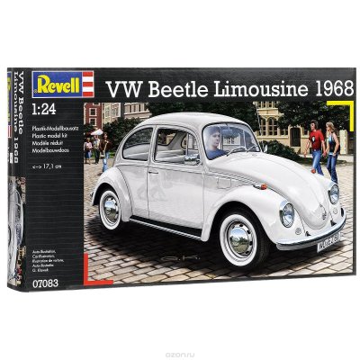     Revell " VW Beetle Limousine 1968"