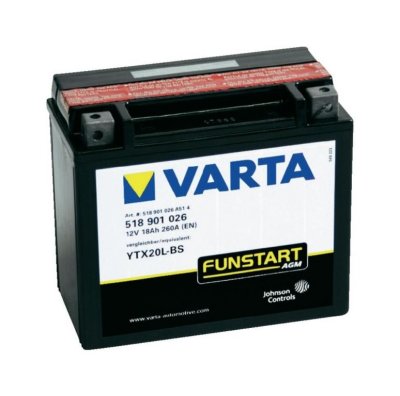    Varta Funstart AGM 518901026