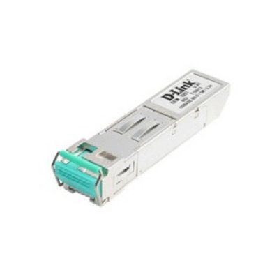    D-Link DEM-220R SFP Transciever ( ( 20 ), LC, 3.3V, 1310 nm/1550 nm)