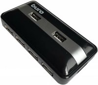    USB Buro BU-HUB7-U2.0 7  USB 2.0 
