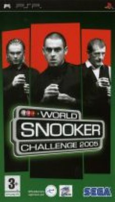     Sony PSP World Snooker Chellenge 2005