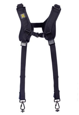    RS DR-2 Double Strap RSD-2BB -   