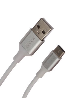     Greenconnect USB Type-C 0.25m for Samsung White-Silver GCR-50957