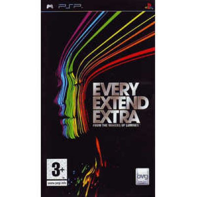     Sony PSP Every Extend Extra