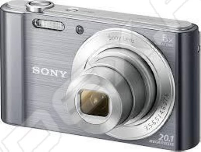     Sony Cyber-shot DSC-W810 