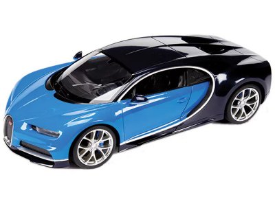    Rastar Veyron Chiron 1:14 75700 Blue