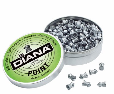     Diana Point 4.5mm 500 